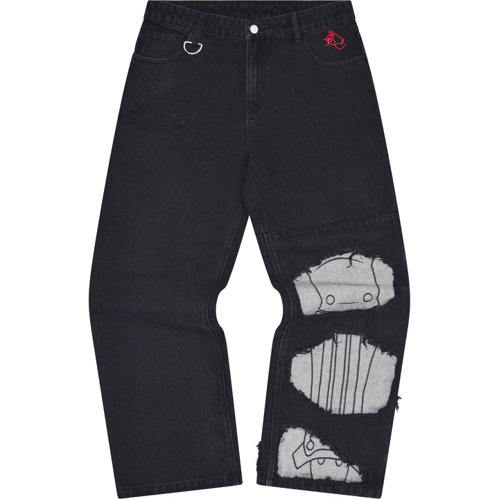Automail Denim