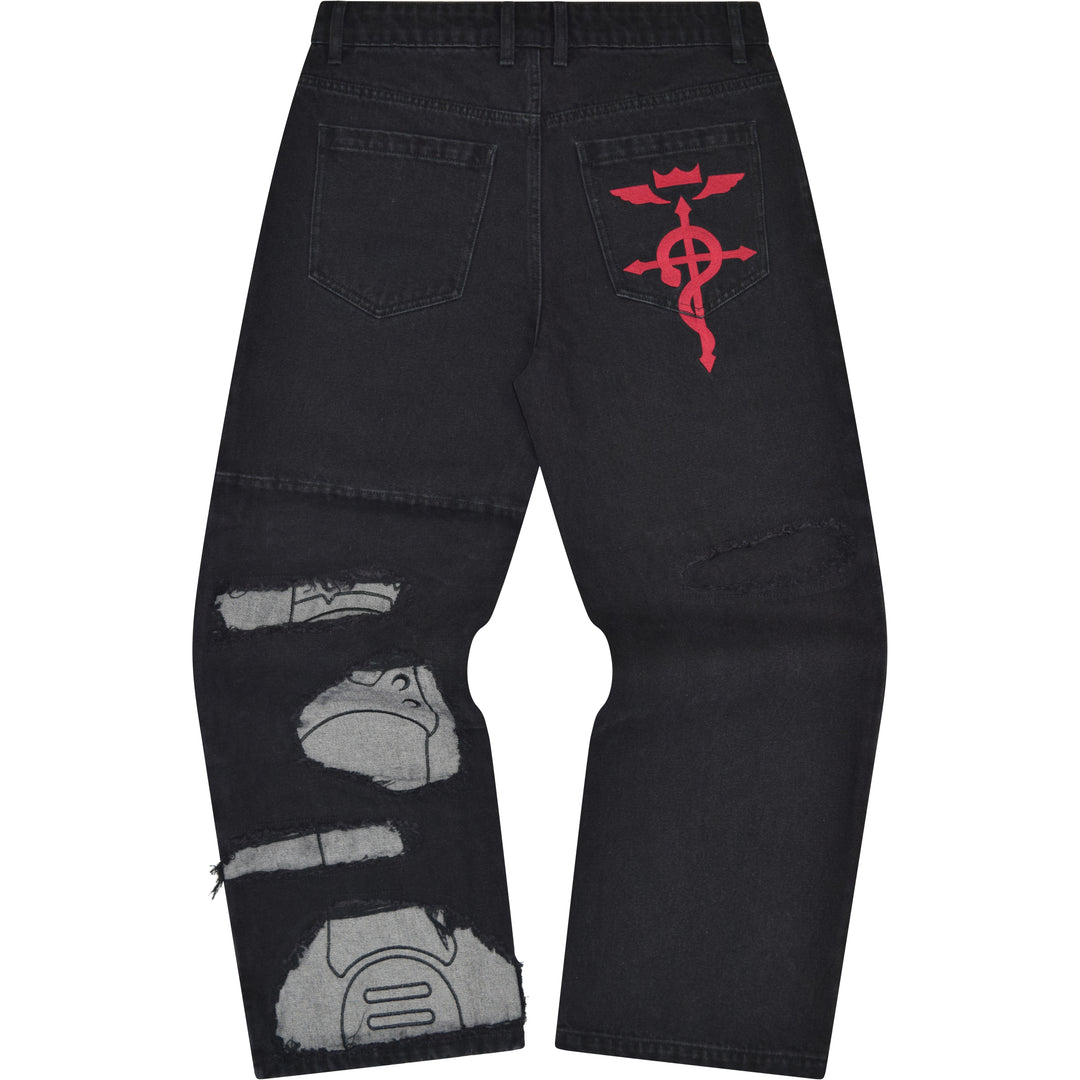 Automail Denim