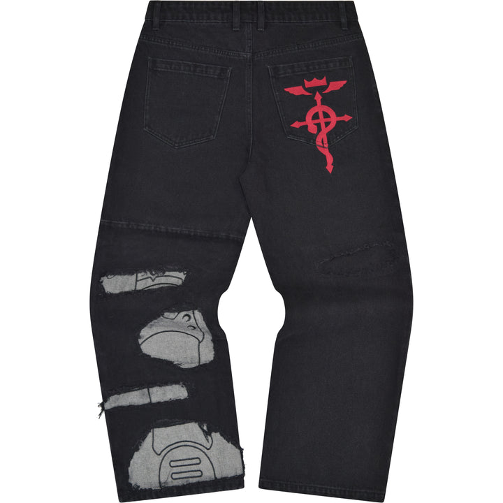 Automail Denim