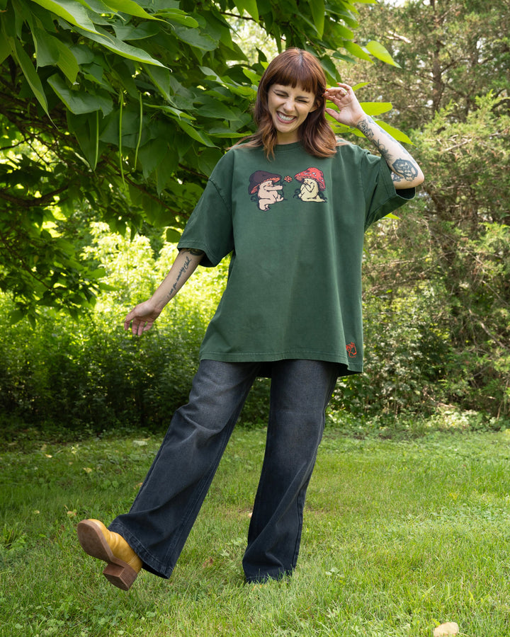 Mush Friends Tee [EARLY ACCESS]
