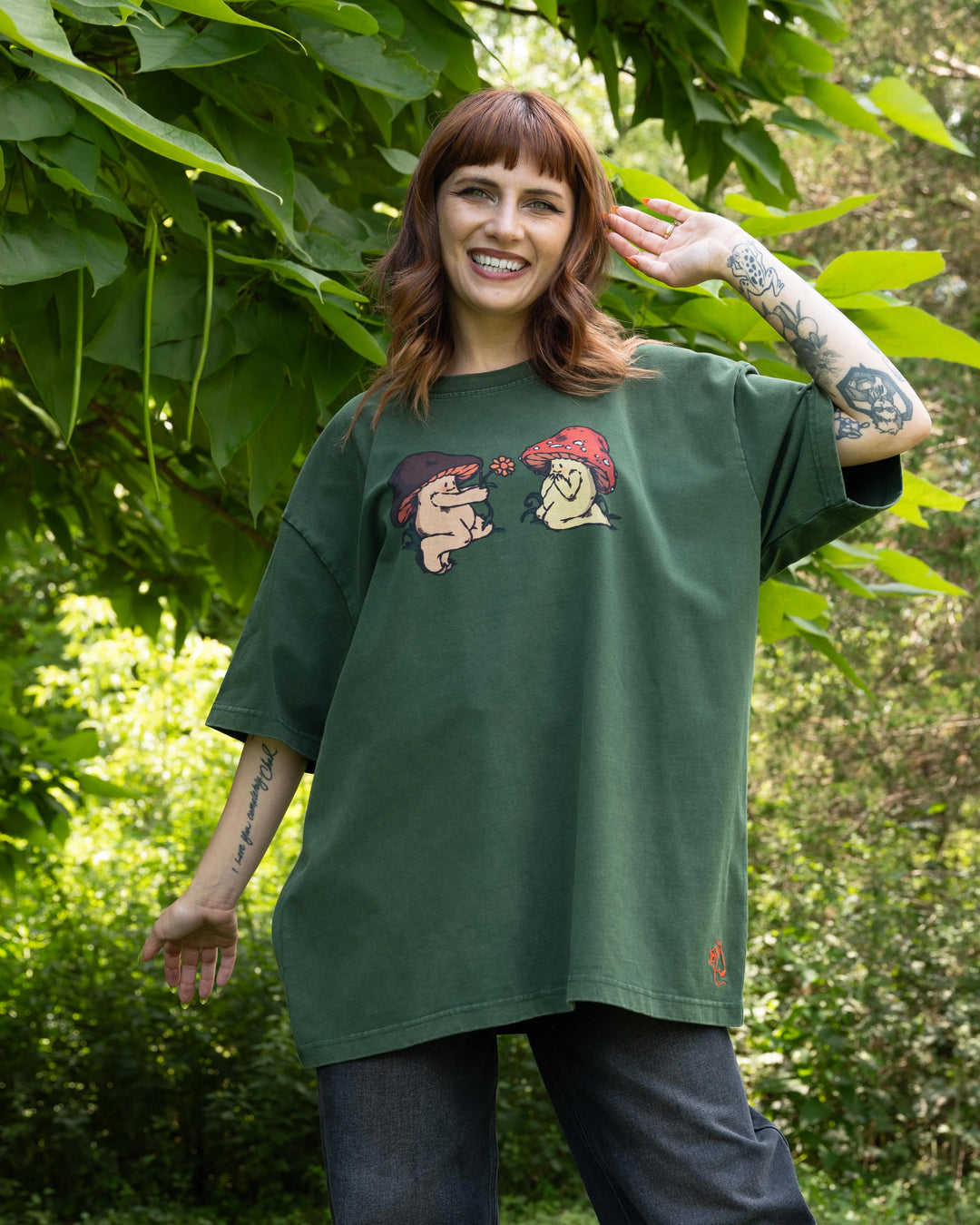 Mush Friends Tee [EARLY ACCESS]