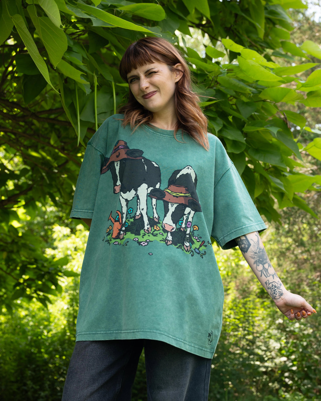 COWS Tee [EARLY ACCESS]