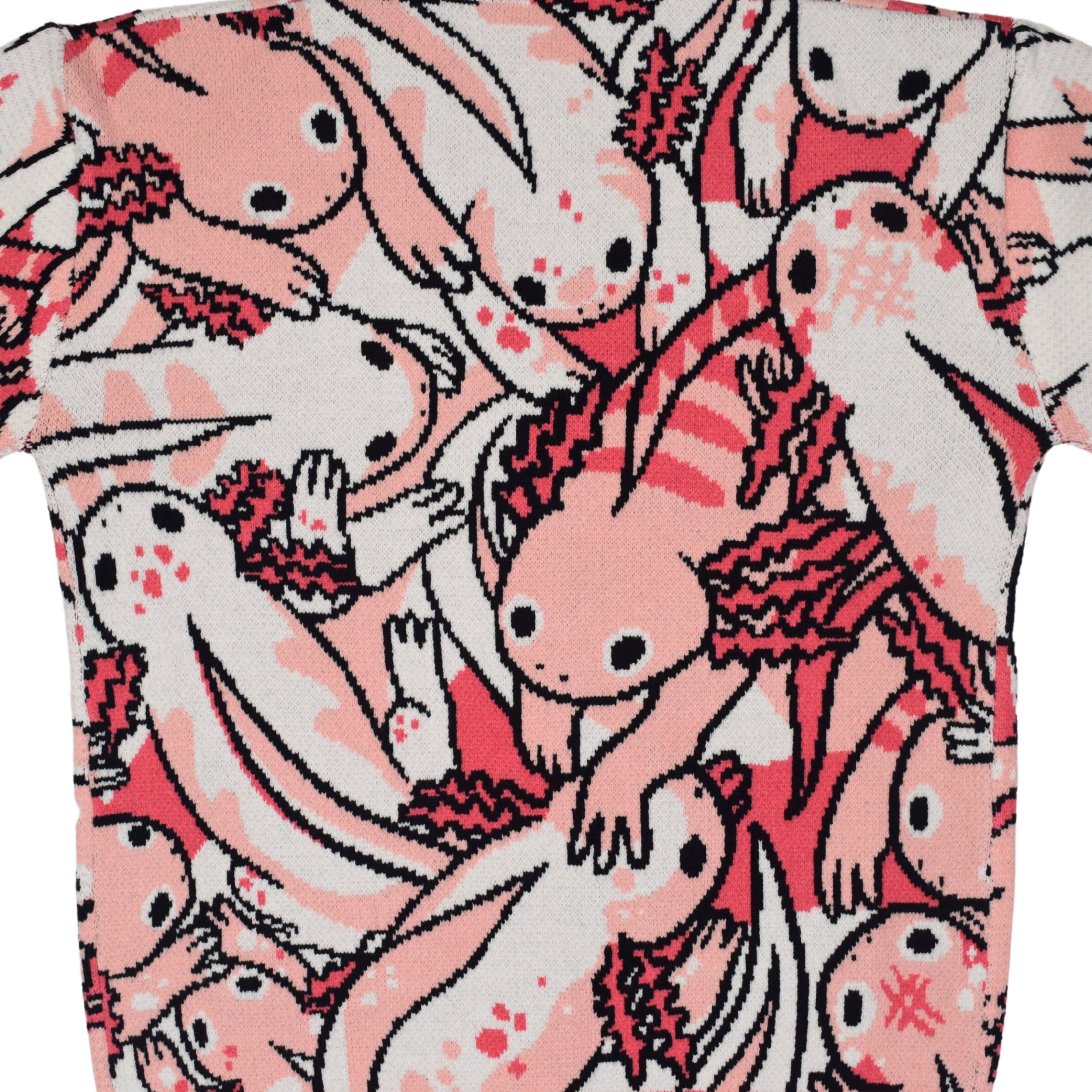 Axolotl Cardigan – Steady Hands