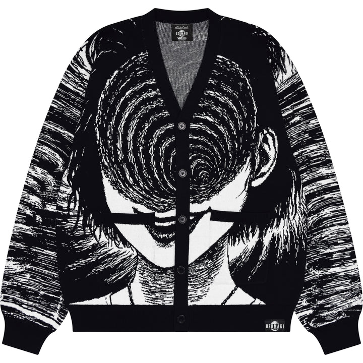 Azami Uzumaki Cardigan