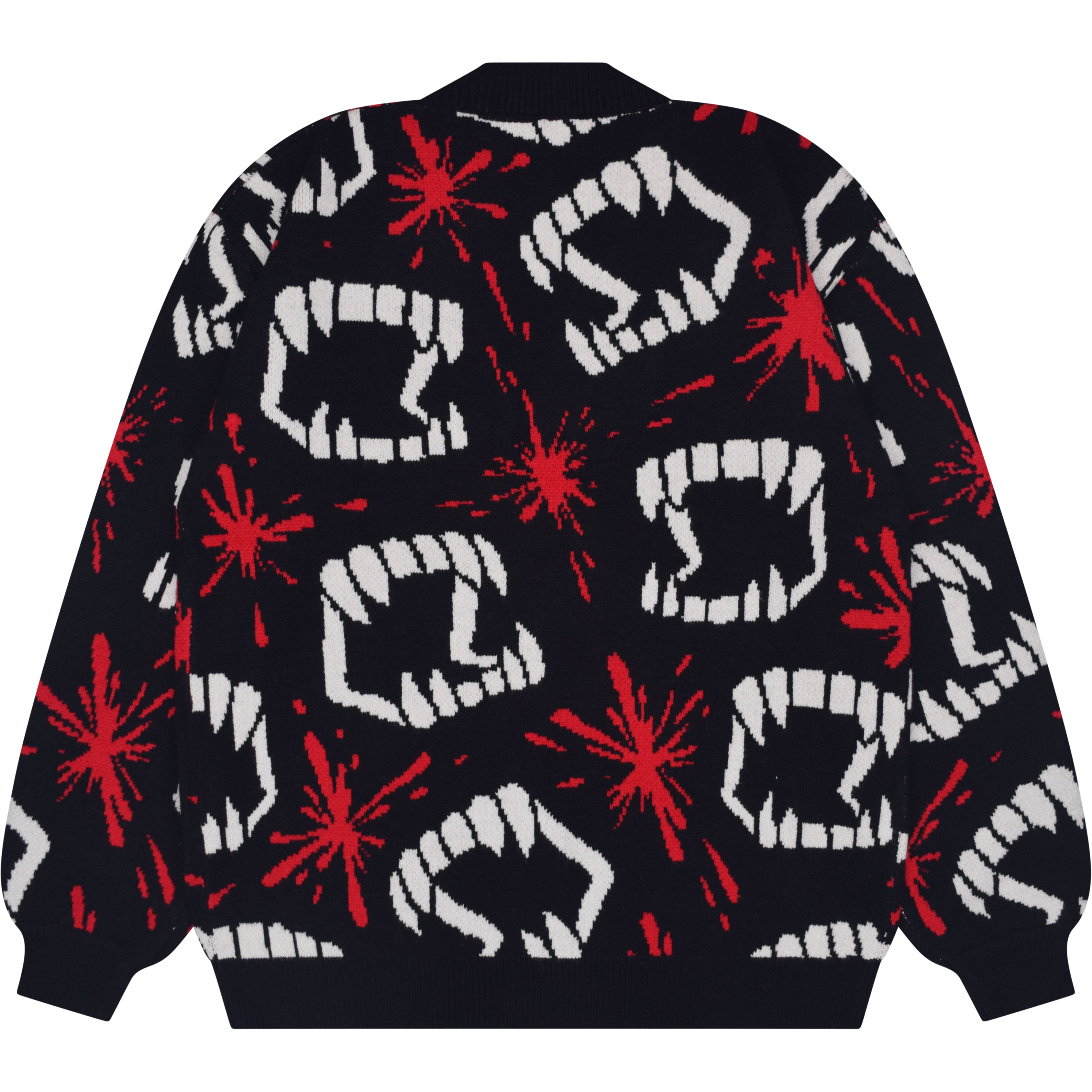 BITE! Cardigan – Steady Hands