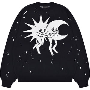 The Sun and the Moon Sweater