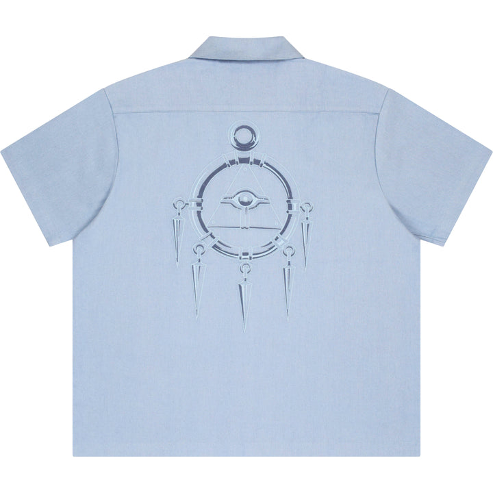 Bakura Button Up
