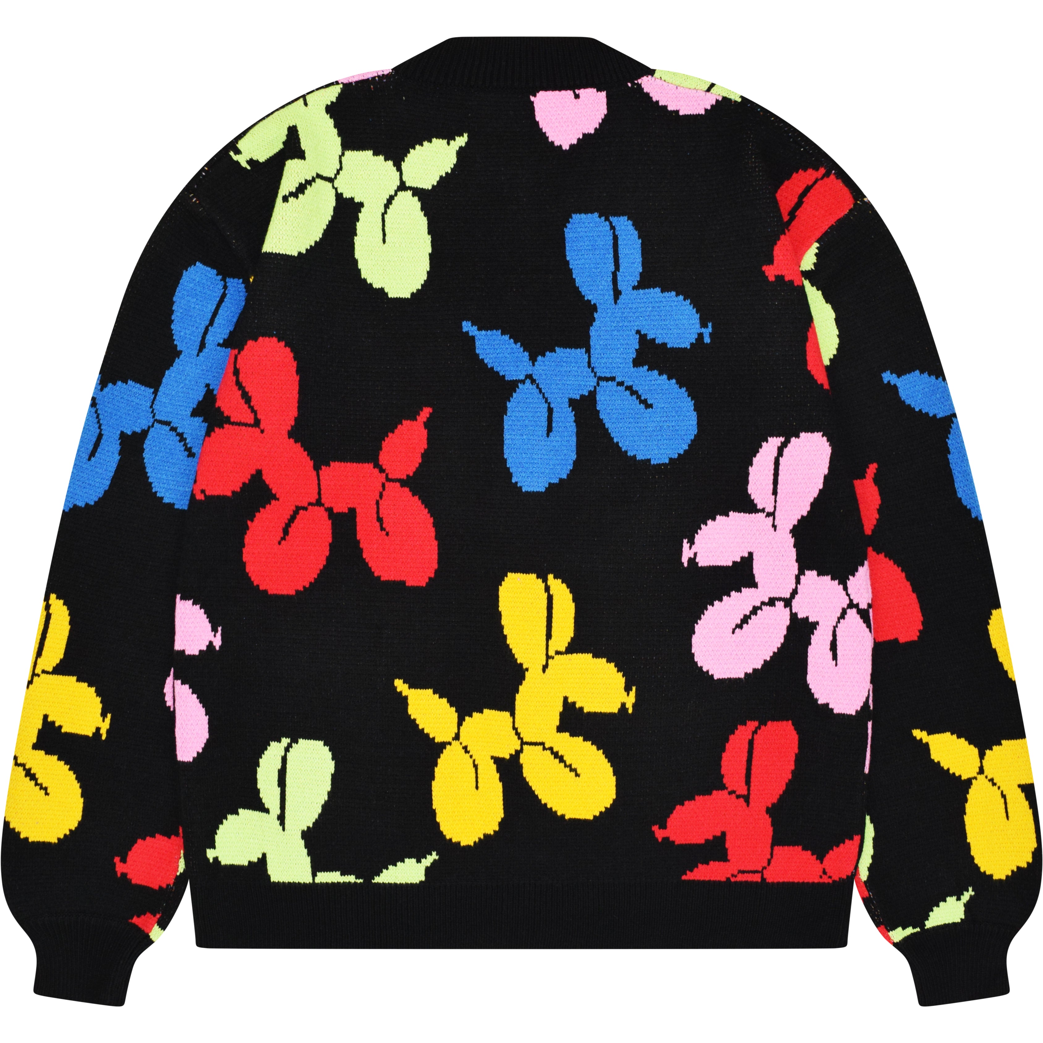 Balloon Animal Cardigan – Steady Hands