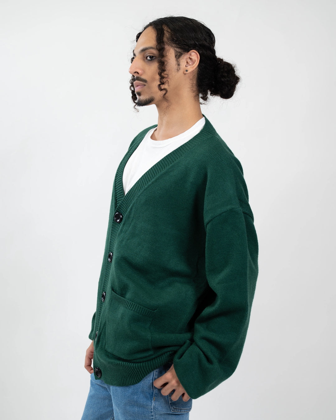 Touch Grass Cardigan