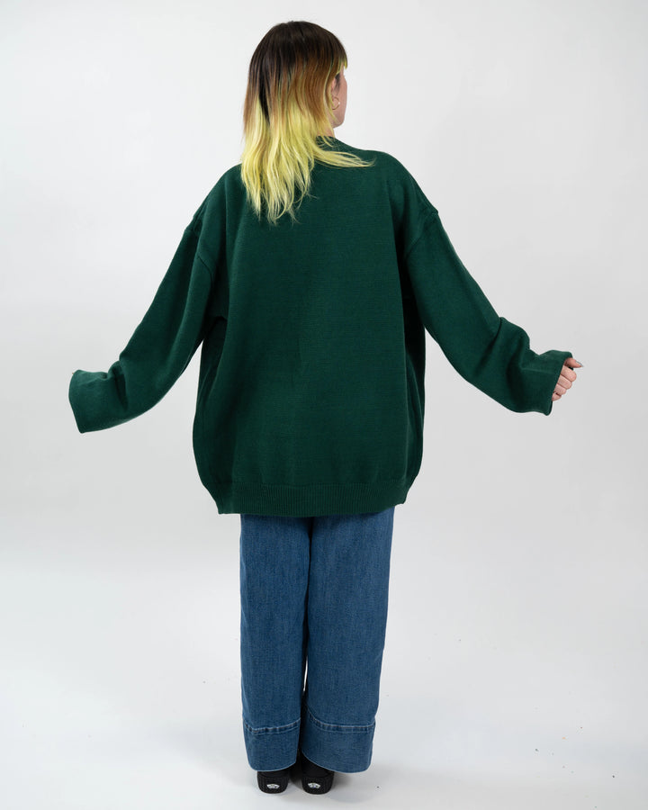 Touch Grass Cardigan