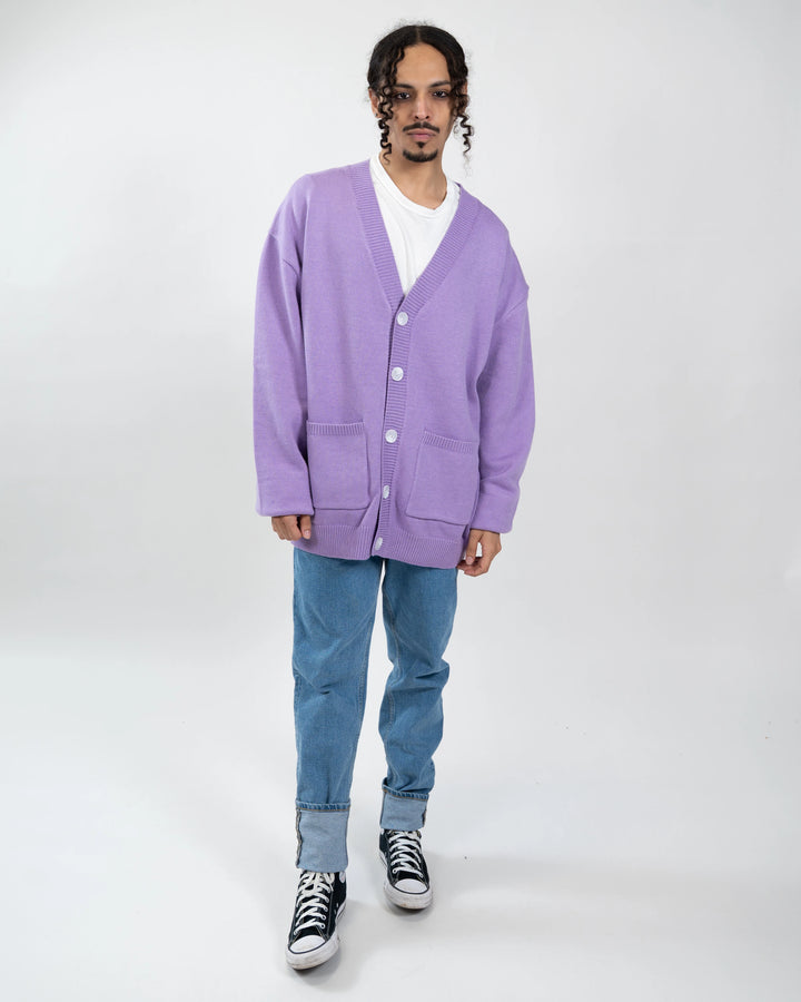 Purple Nurple Cardigan
