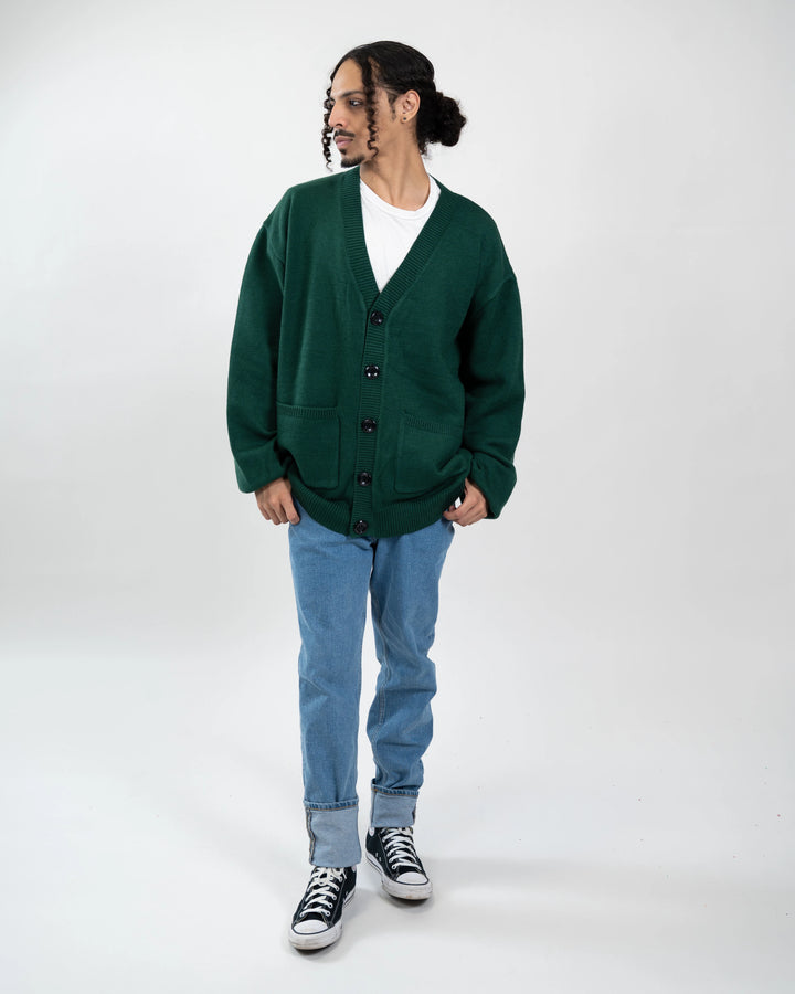 Touch Grass Cardigan