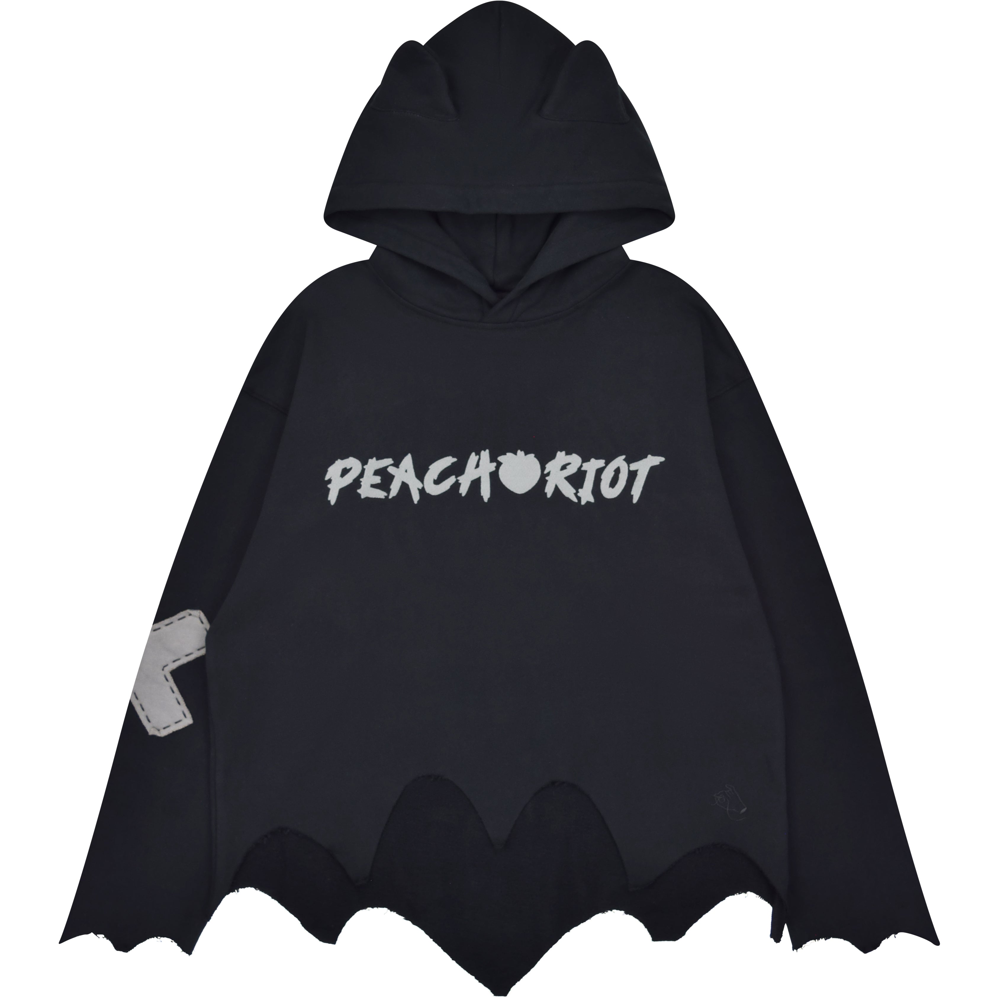 Bat Cat Hoodie – Steady Hands