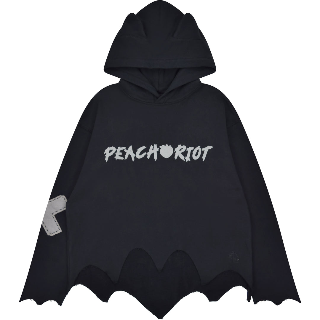 Bat Cat Hoodie