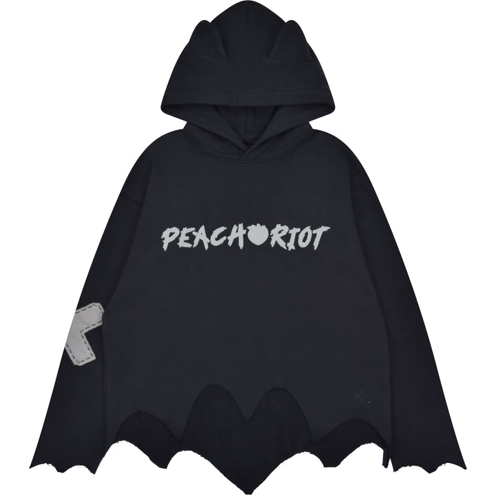 Bat Cat Hoodie