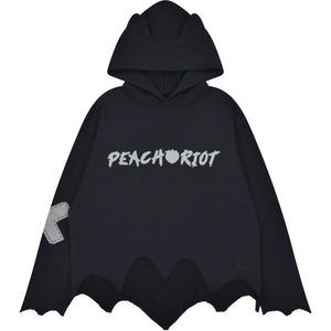 Bat Cat Hoodie
