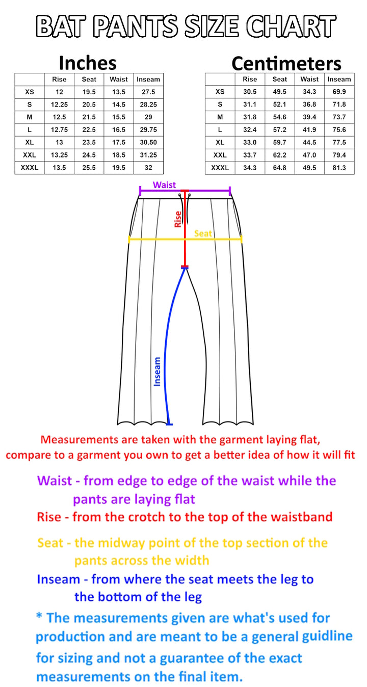 Bat Pants