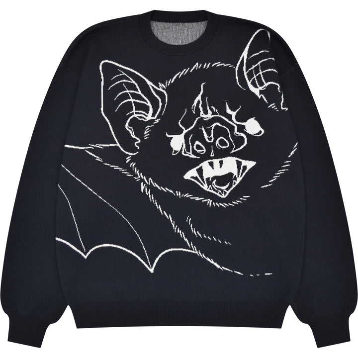 Bat Sweater