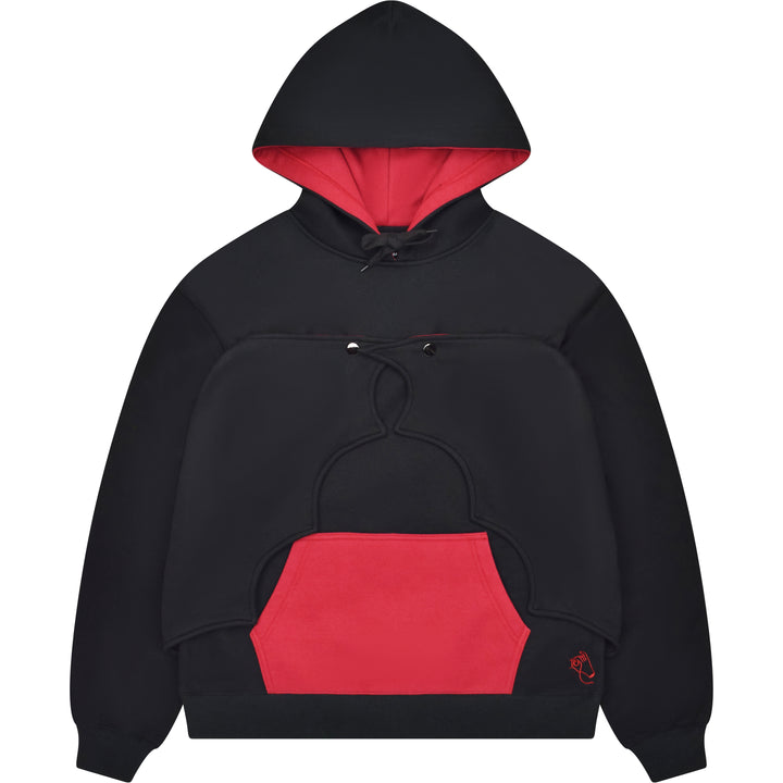 Bat Wing Hoodie