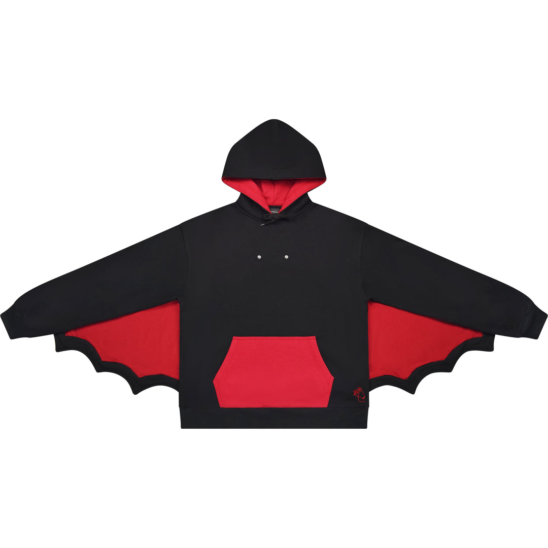 Bat Wing Hoodie