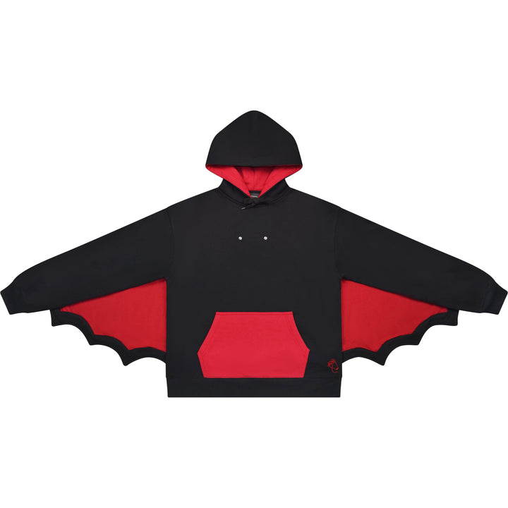 Bat Wing Hoodie