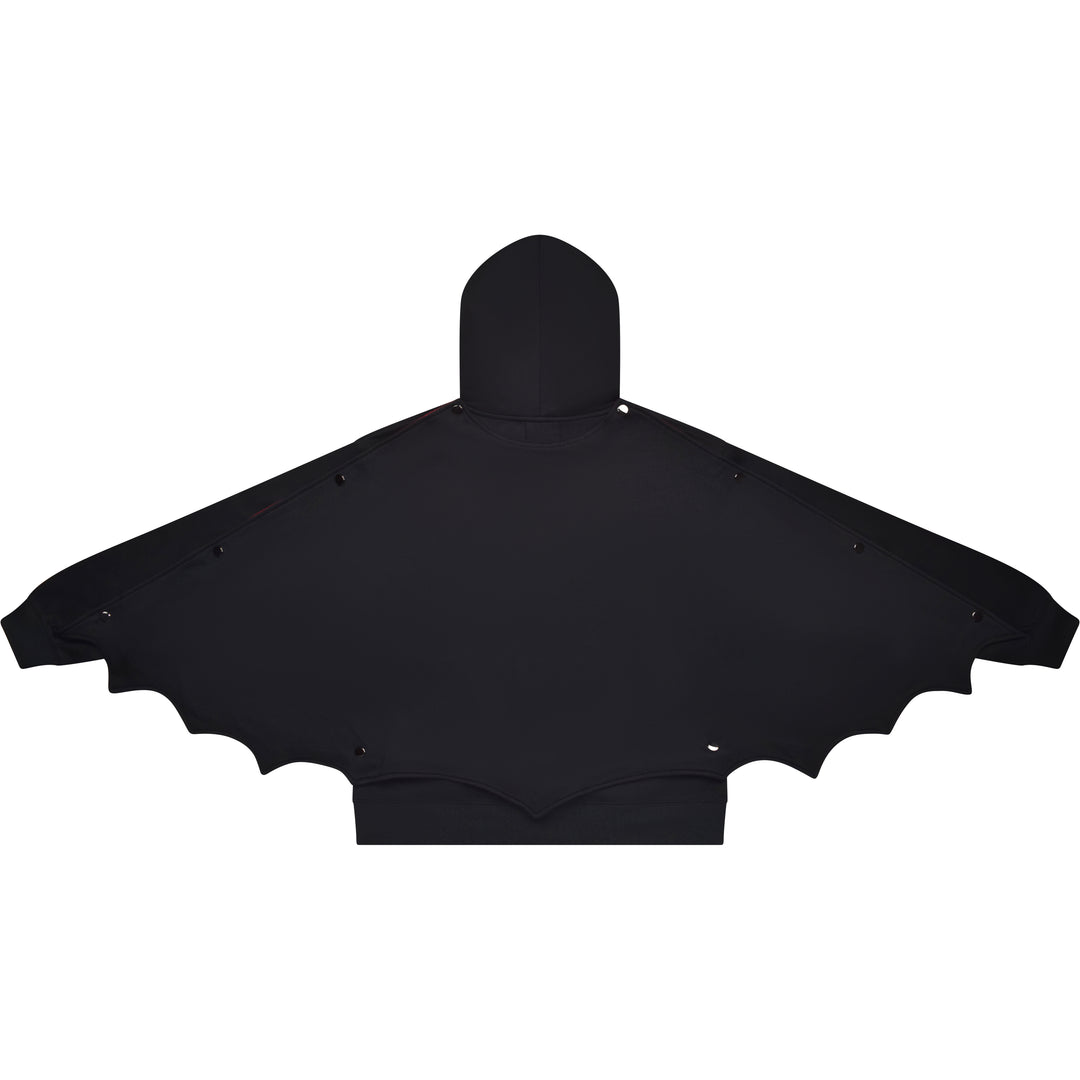 Bat Wing Hoodie