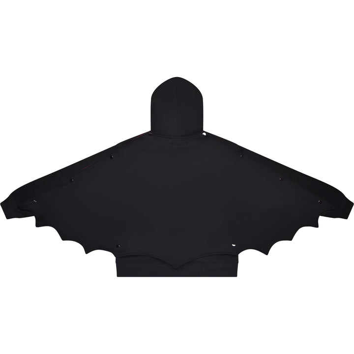 Bat Wing Hoodie