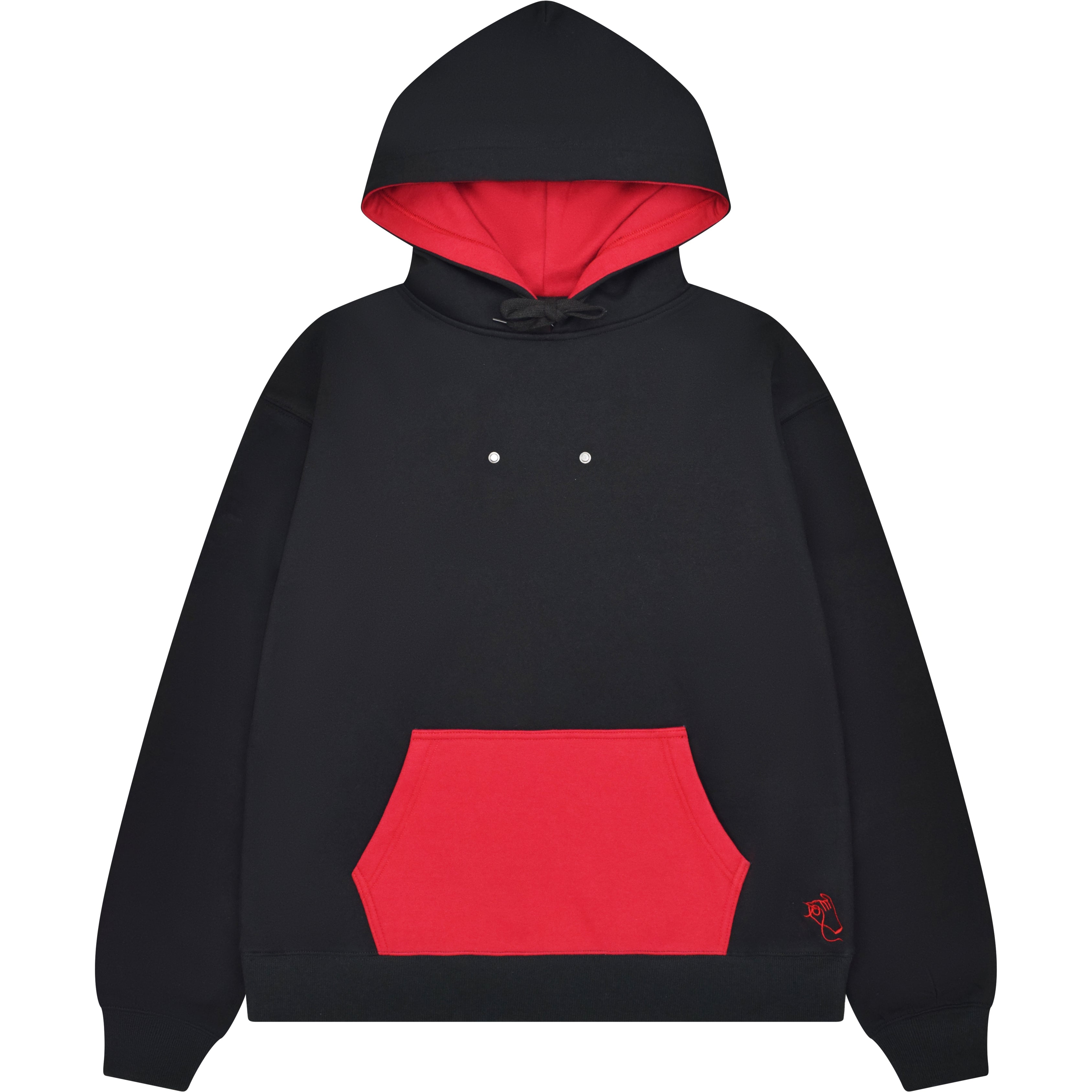 Bat Wing Hoodie – Steady Hands