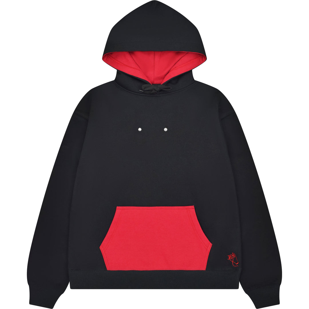 Bat Wing Hoodie