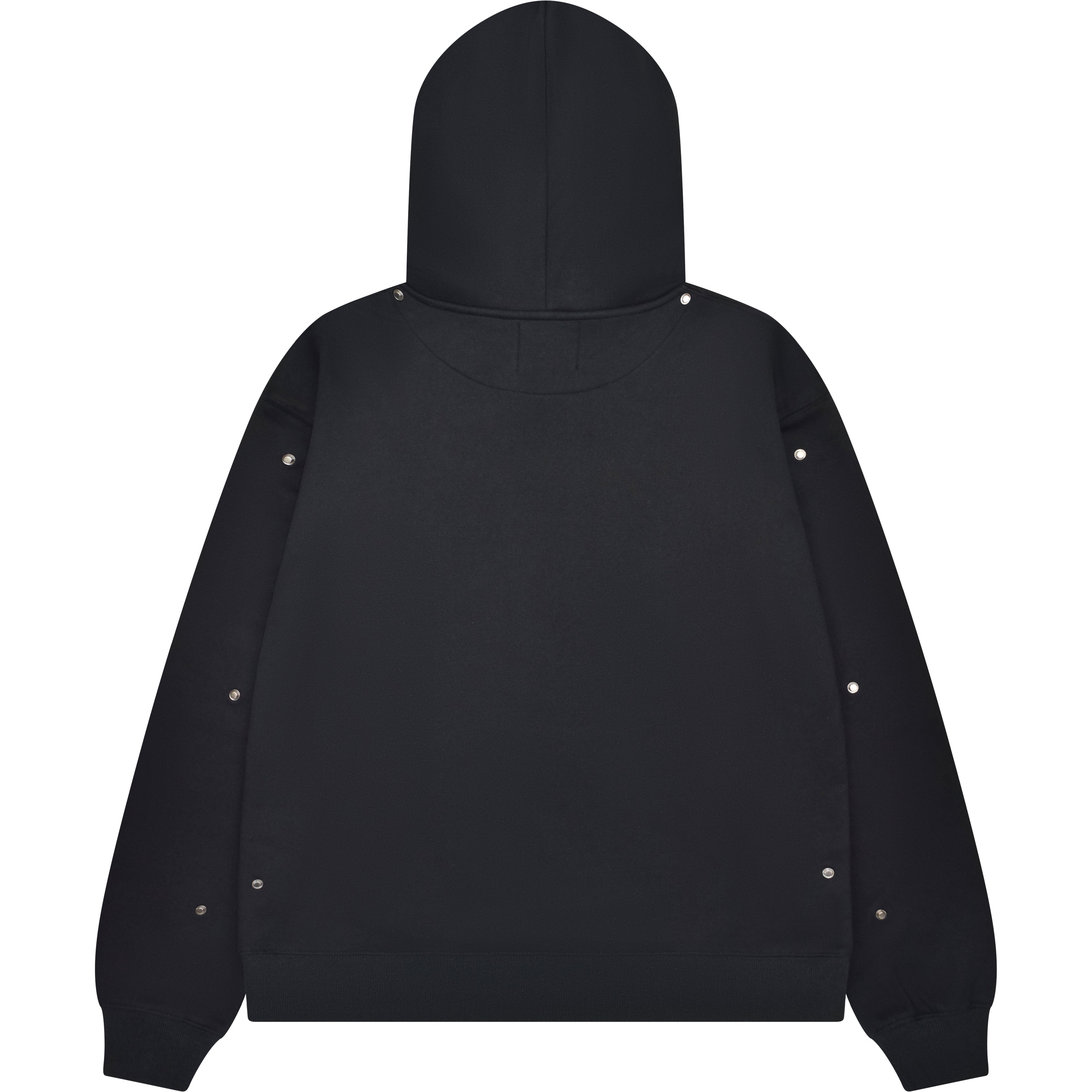 Bat Wing Hoodie – Steady Hands