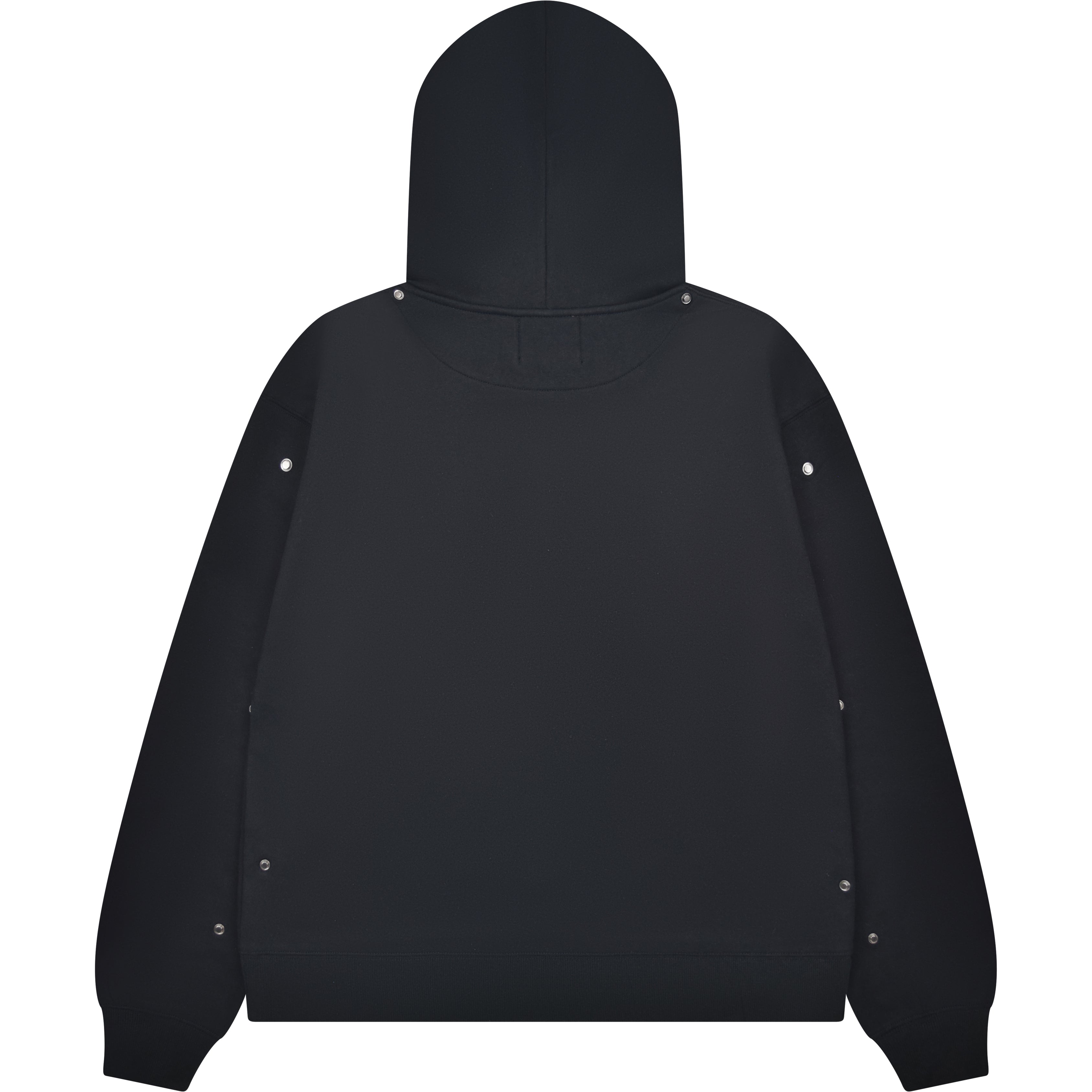 Bat Wing Zip Up Hoodie – Steady Hands