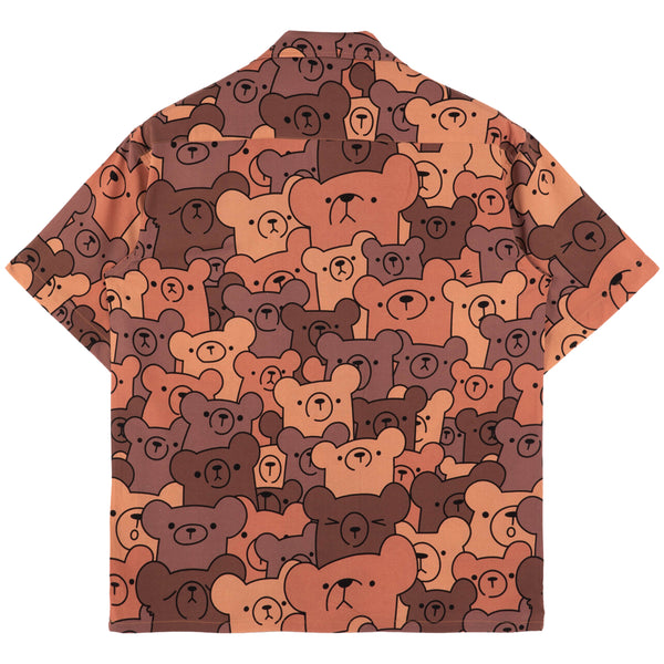 Bear With Me Button Up