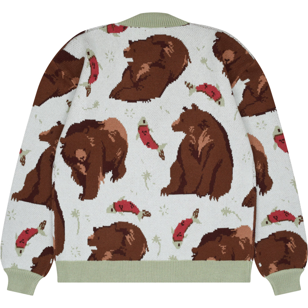 Bearin' Around Cardigan