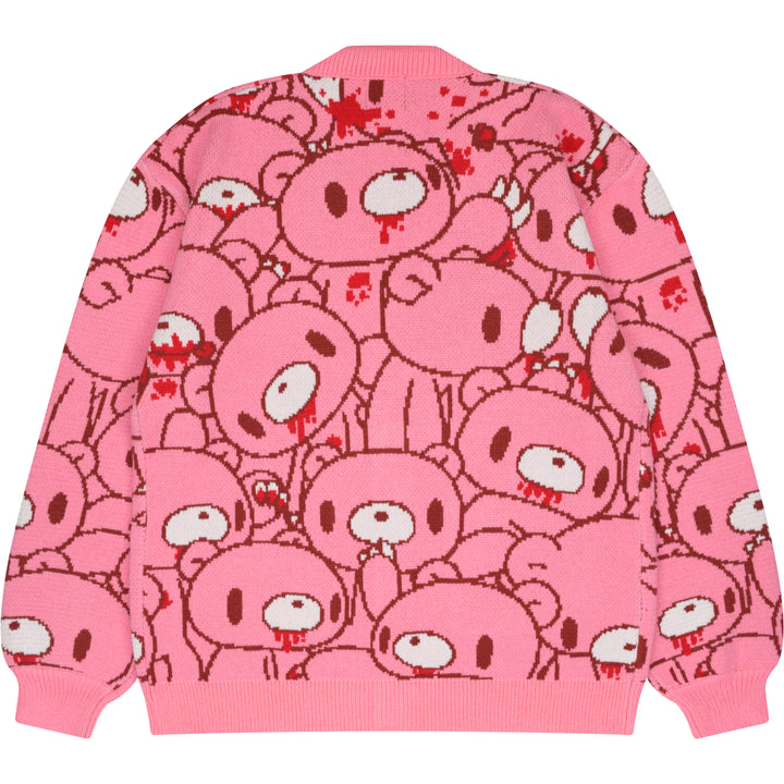 Beary Gloomy Cardigan