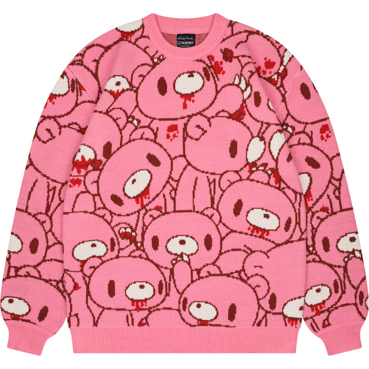 Beary Gloomy Sweater