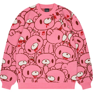 Beary Gloomy Sweater