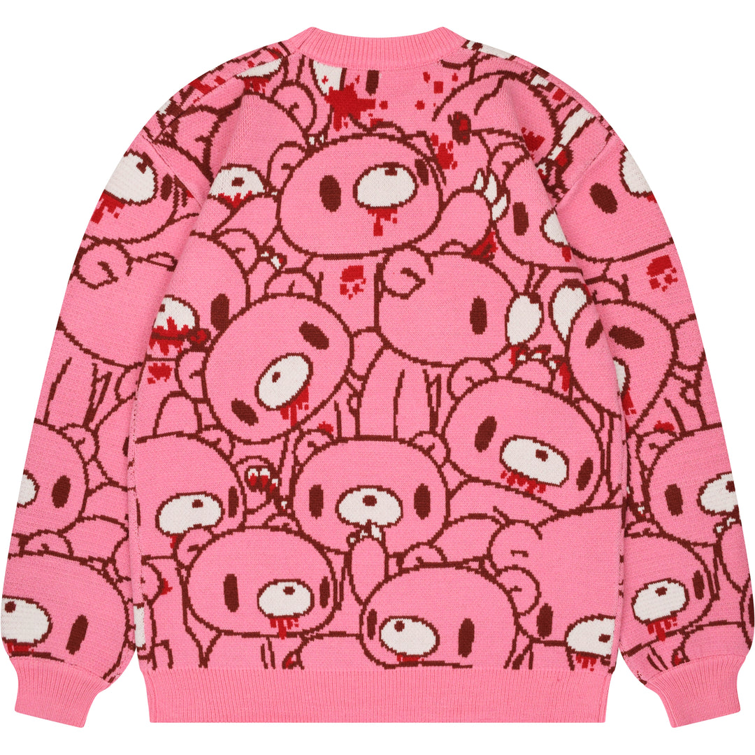 Beary Gloomy Sweater