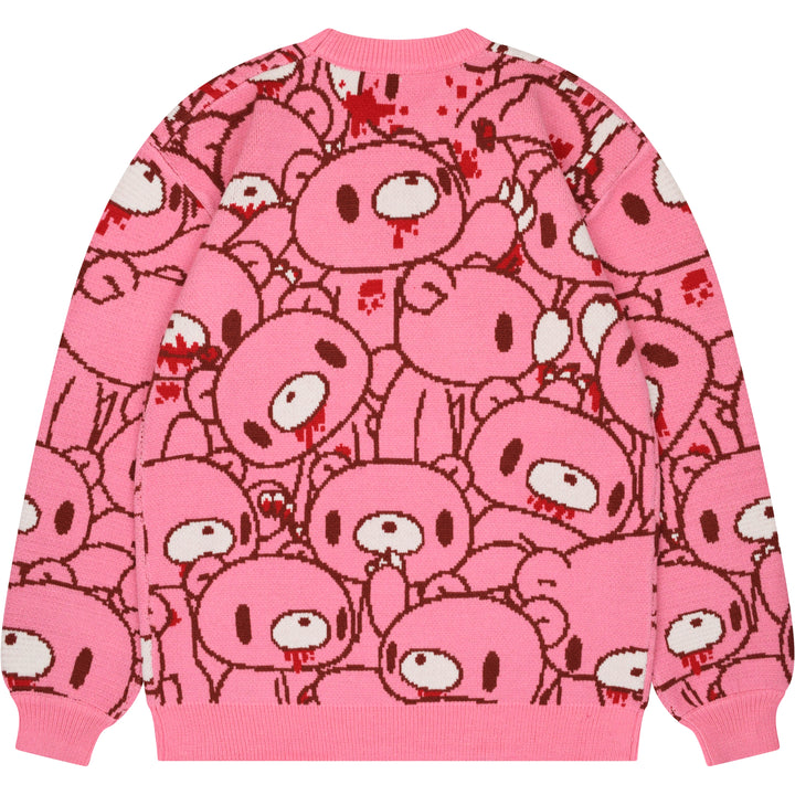 Beary Gloomy Sweater