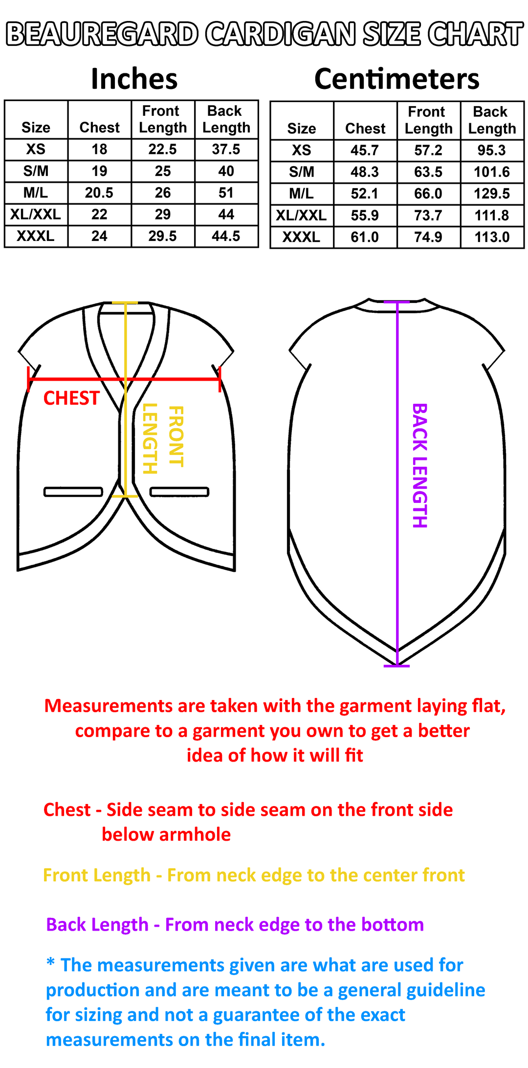 Beauregard Cardigan