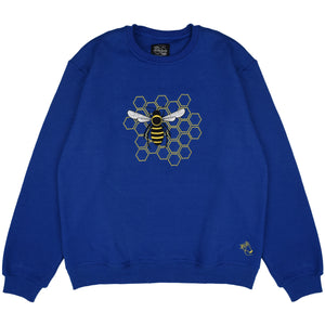 Honey Bee Sweater