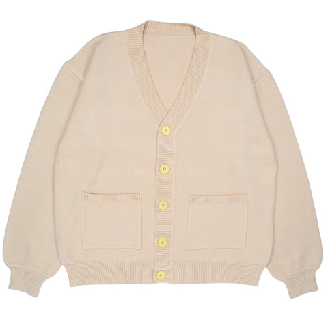 Beige/Cream Cardigan