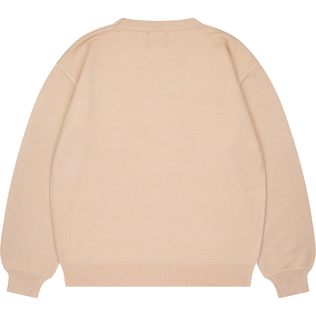Beige/Cream/Nude Sweater