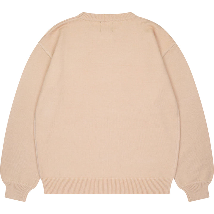 Beige/Cream/Nude Sweater