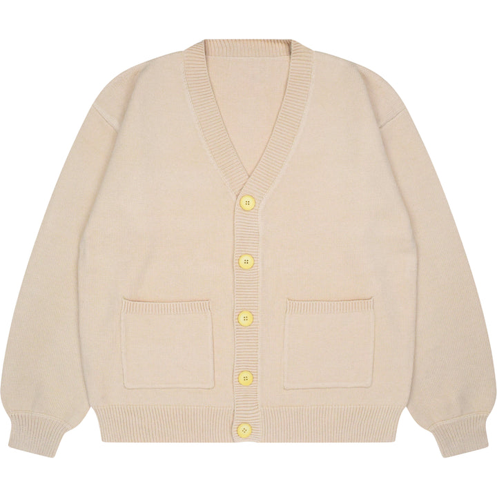 Beige/Cream Cardigan