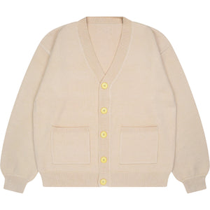 Beige/Cream Cardigan
