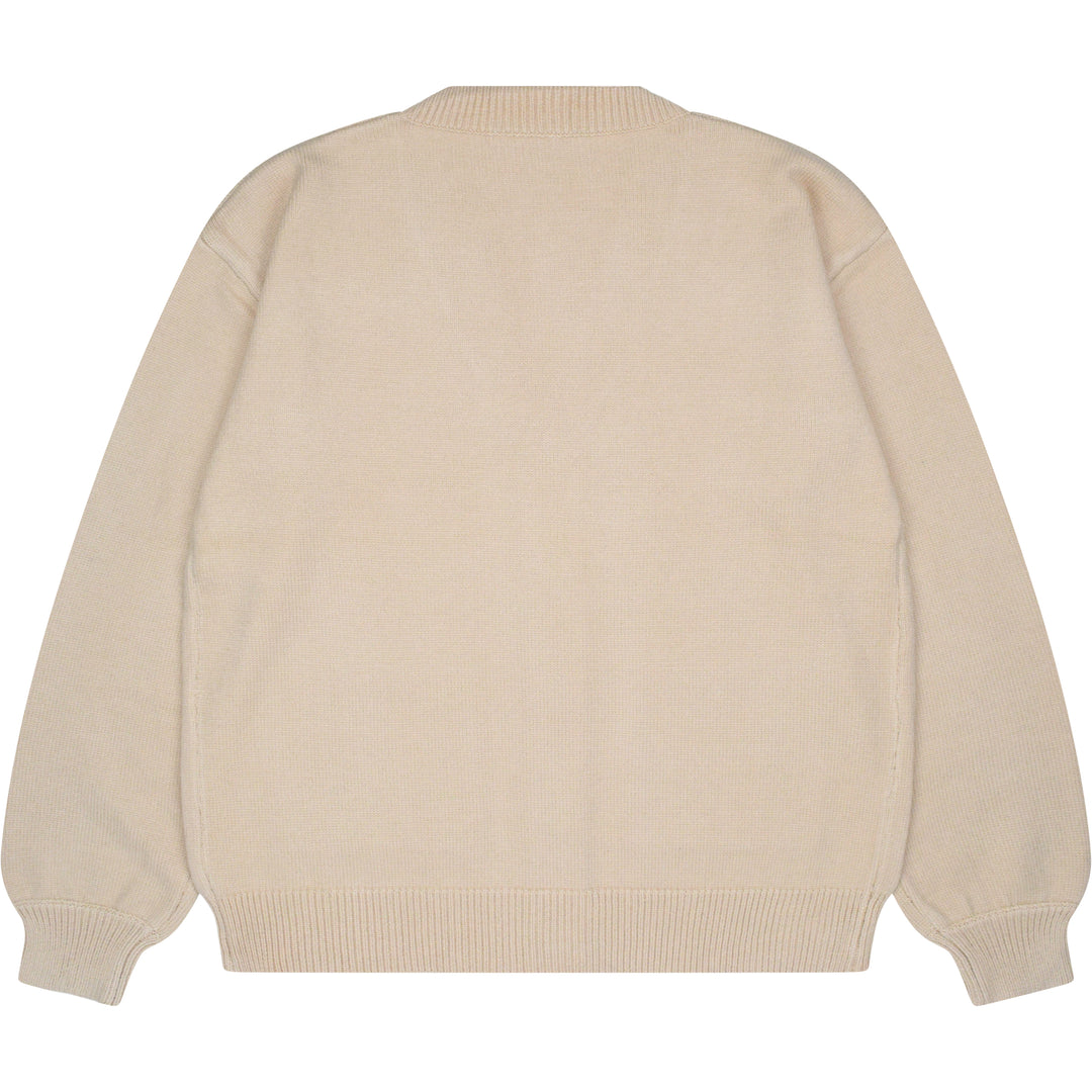 Beige/Cream Cardigan
