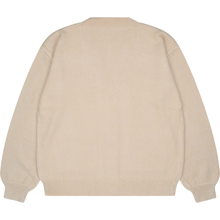 Beige/Cream Cardigan