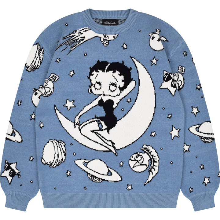 Betty Cosmos Sweater