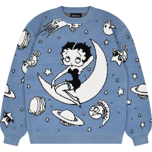 Betty Cosmos Sweater