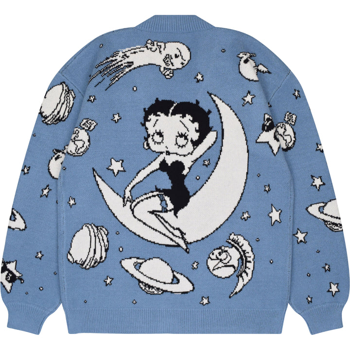 Betty Cosmos Cardigan